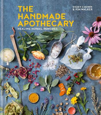 Handmade Apothecary book