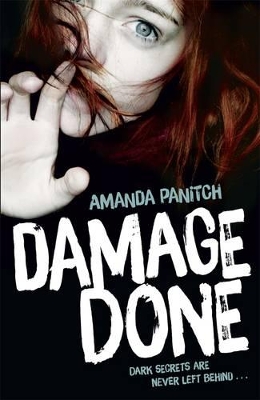 Damage Done book