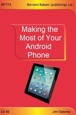 Making the Most of Your Android Phone book