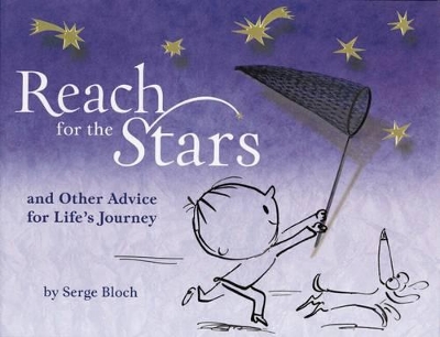 Reach for the Stars book