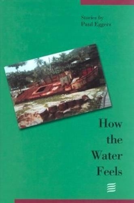 How the Water Feels book