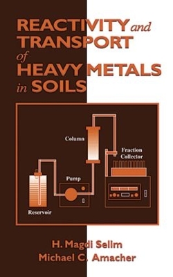 Reactivity and Transport of Heavy Metals in Soils book