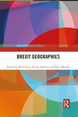 Brexit Geographies by Mark Boyle