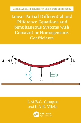 Linear Partial Differential and Difference Equations and Simultaneous Systems with Constant or Homogeneous Coefficients book