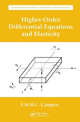 Higher-Order Differential Equations and Elasticity book