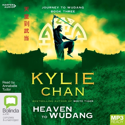 Heaven to Wudang by Kylie Chan