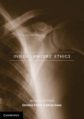 Inside Lawyers' Ethics book