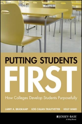 Putting Students First book