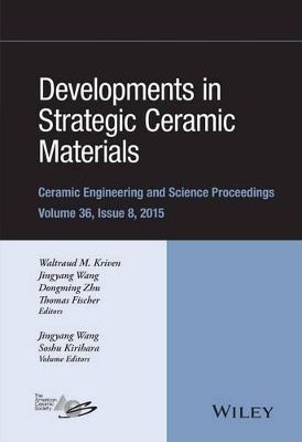 Developments in Strategic Ceramic Materials book