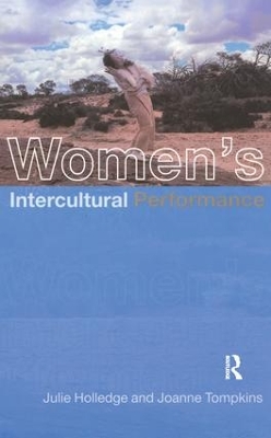 Women's Intercultural Performance book