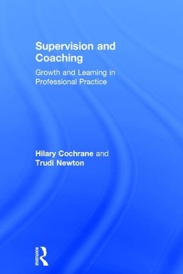 Supervision and Coaching book