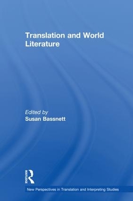 Translation and World Literature book