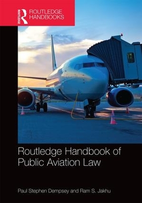 Routledge Handbook of Public Aviation Law book