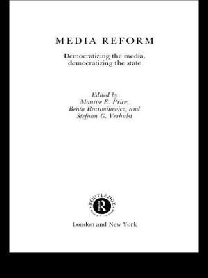 Media Reform book