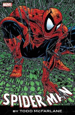 Spider-Man by Todd McFarlane: The Complete Collection book