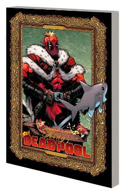 King Deadpool By Kelly Thompson book