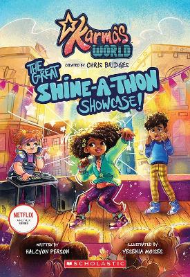 The Great Shine-a-Thon Showcase! book