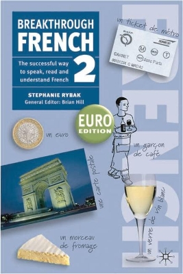 Breakthrough French 2 Euro edition book