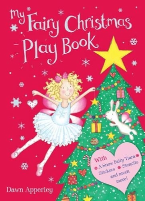 My Fairy Christmas Play Book book