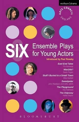 Six Ensemble Plays for Young Actors book