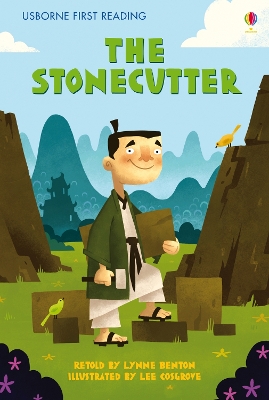 Stonecutter by Lynne Benton