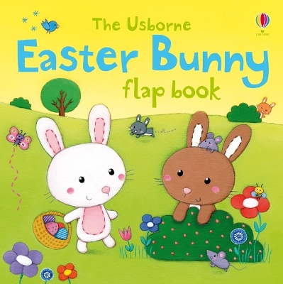 Easter Bunny Flap Book book