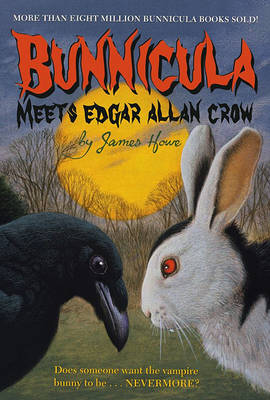 Bunnicula Meets Edgar Allan Crow book