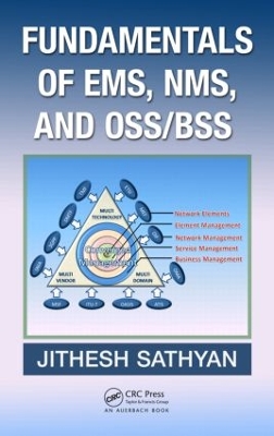 Fundamentals of EMS, NMS and OSS/BSS book