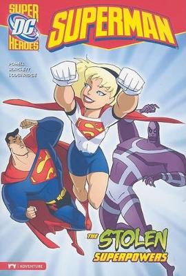 Stolen Superpowers book