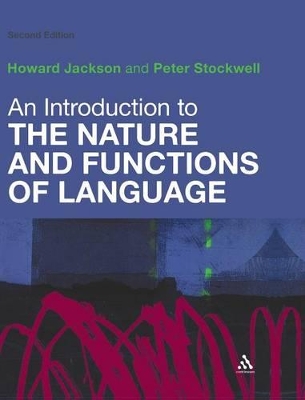 Introduction to the Nature and Functions of Language by Professor Howard Jackson