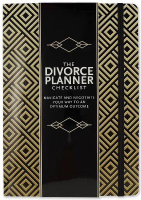 Divorce Planner Checklist book