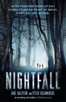 Nightfall book
