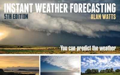Instant Weather Forecasting book