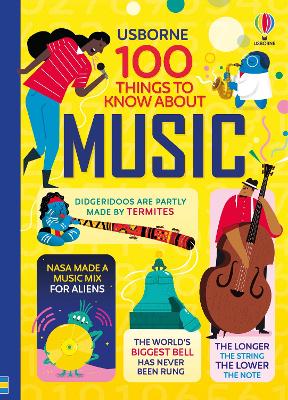 100 Things to Know About Music book