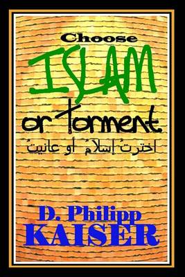 Choose ISLAM or Torment book