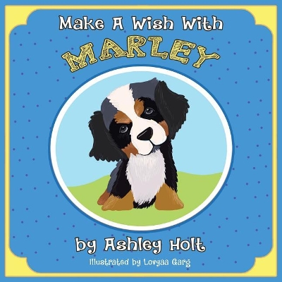 Make a Wish with Marley book