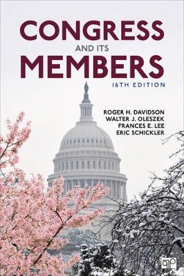 Congress and Its Members book