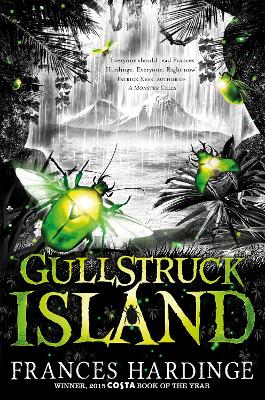 Gullstruck Island book