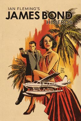 James Bond: Himeros book