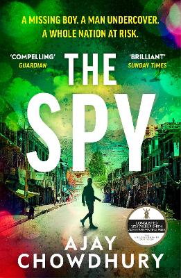 The Spy book