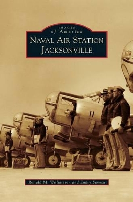 Naval Air Station Jacksonville by Ronald M. Williamson