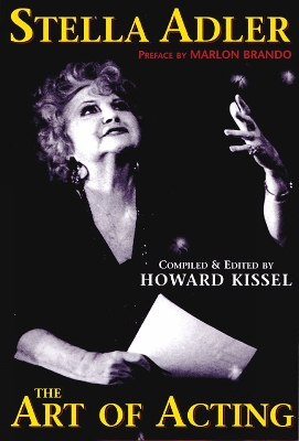 Stella Adler book