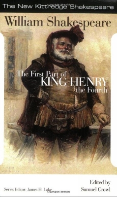 First Part of King Henry the Fourth book