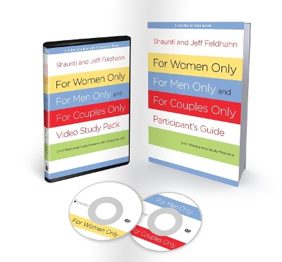 For Women Only and for Men Only: DVD and Participant's Guide (Pack) book