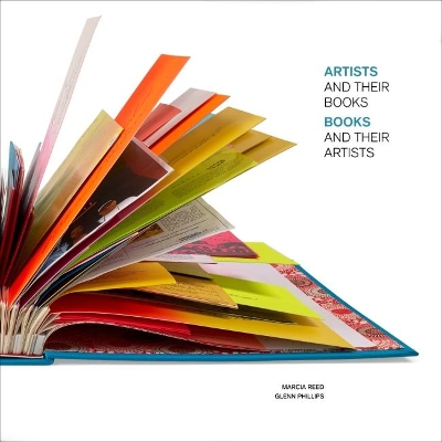 Artists and Their Books, Books and Their Artists book