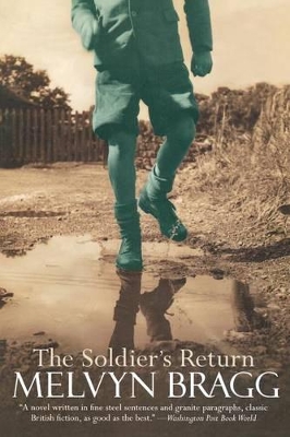 The Soldier's Return by Melvyn Bragg