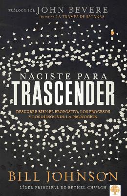 Naciste para trascender / Born for Significance book