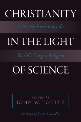 Christianity In The Light Of Science book