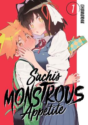Sachi's Monstrous Appetite 1 book