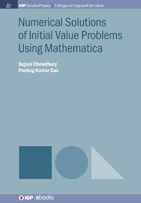 Numerical Solutions of Initial Value Problems Using Mathematica book